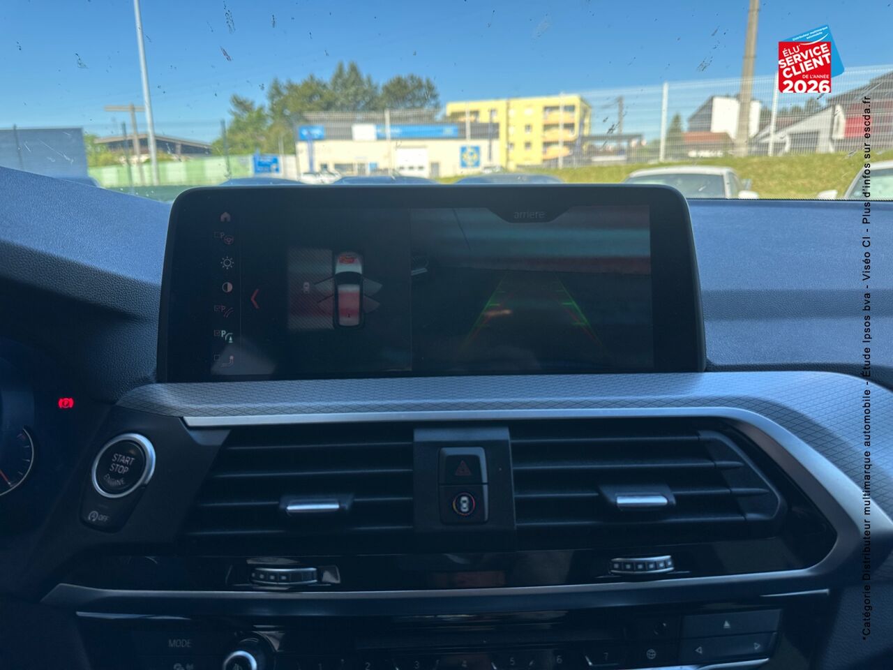 chez BMW Dole