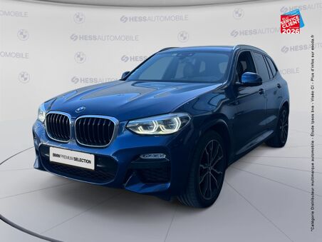 BMW X3 XDRIVE30DA 265CH  M...