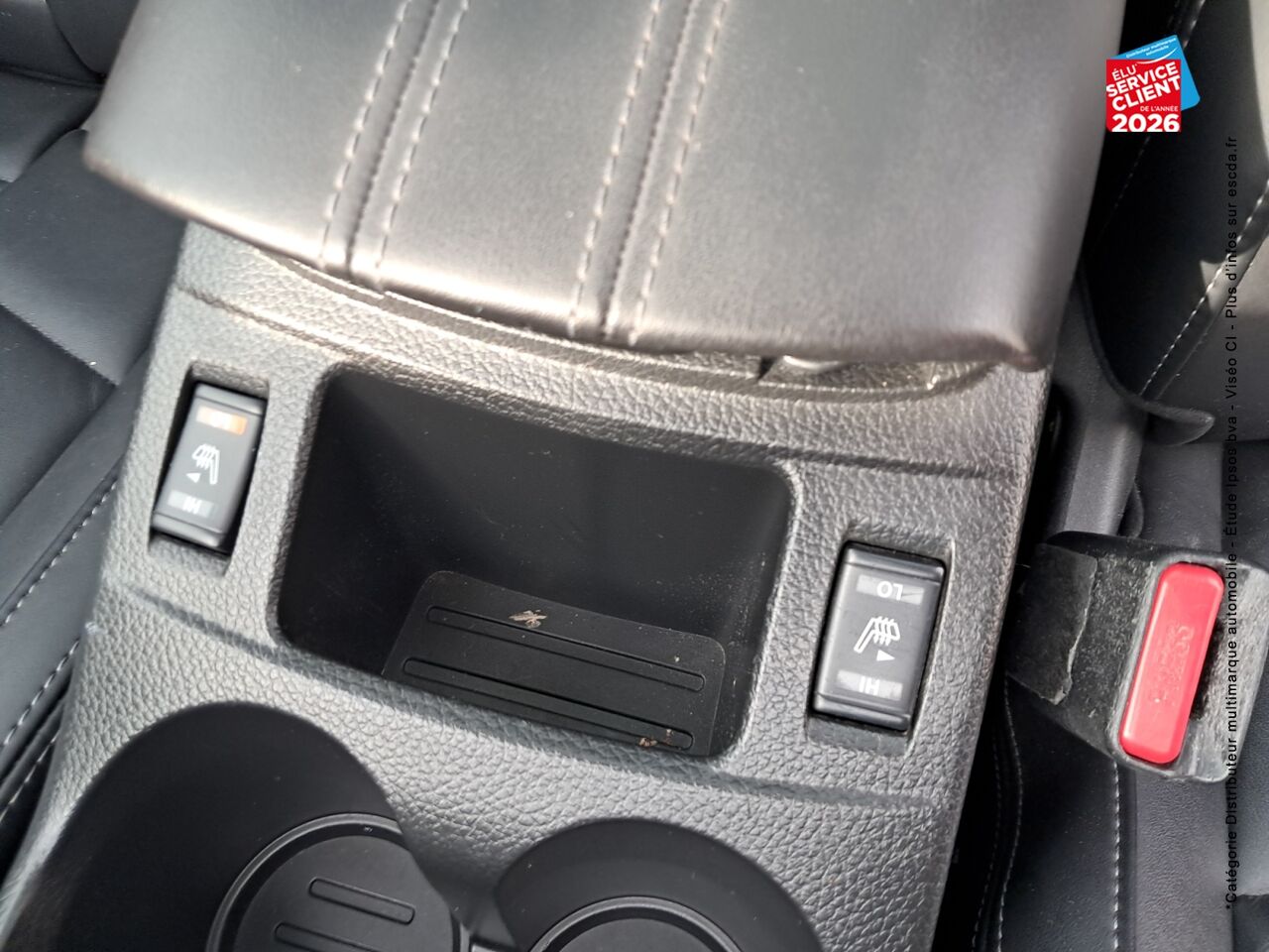 chez Nissan Qashqai occasion