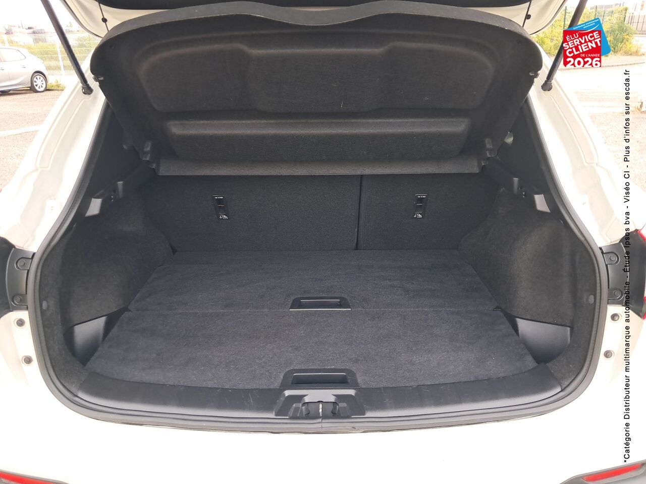 chez Nissan Qashqai occasion