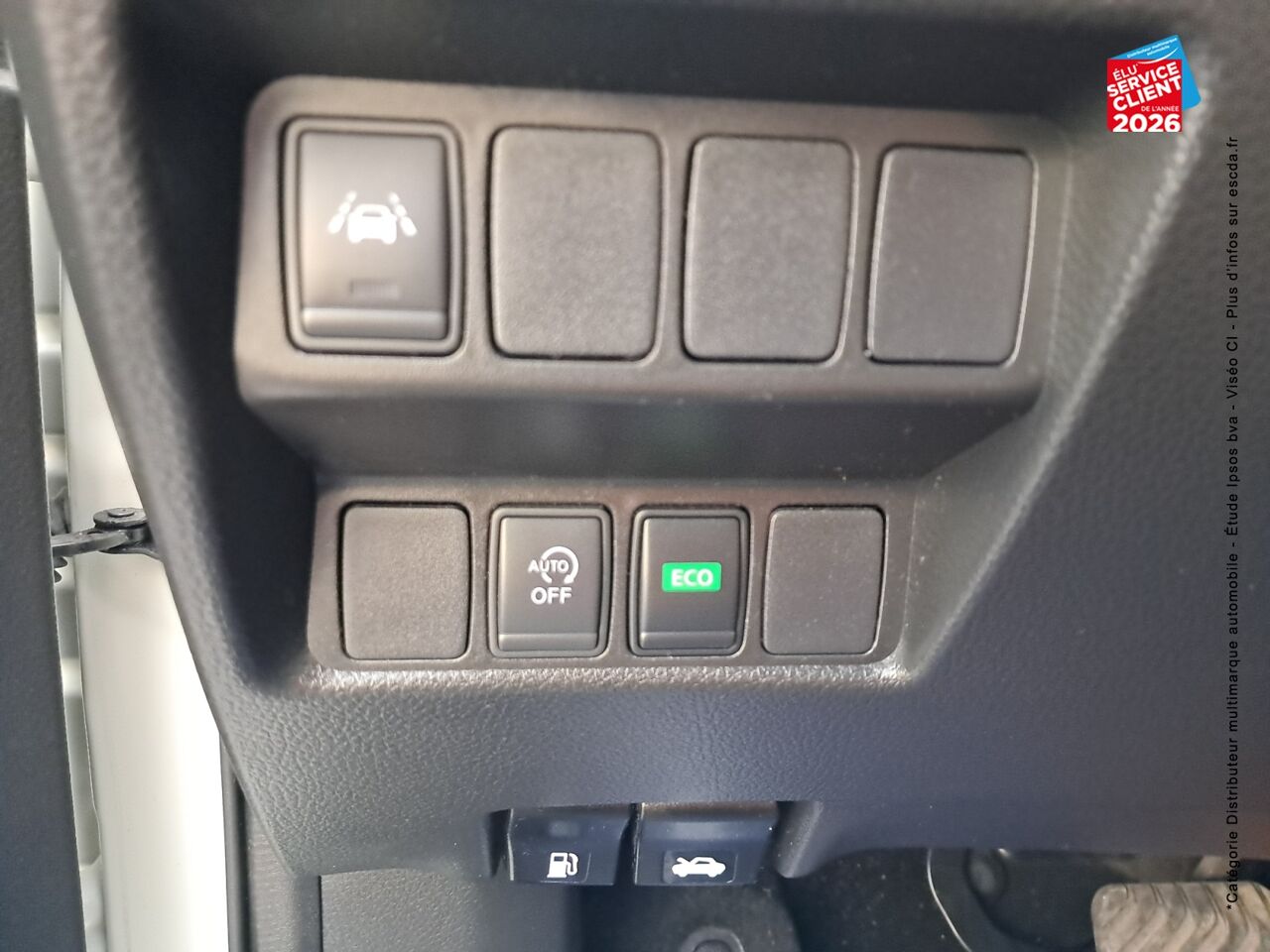 chez Nissan Qashqai occasion