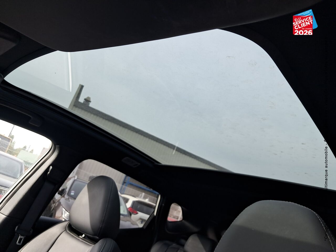 chez Nissan Qashqai occasion