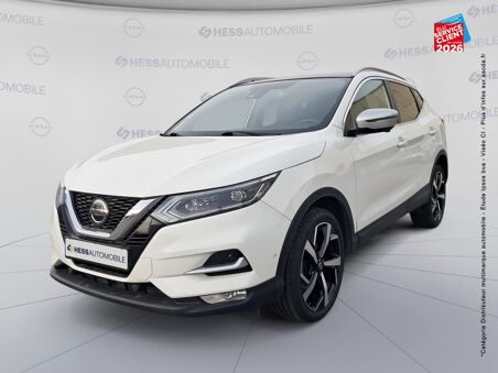NISSAN QASHQAI 1.3 DIG-T...