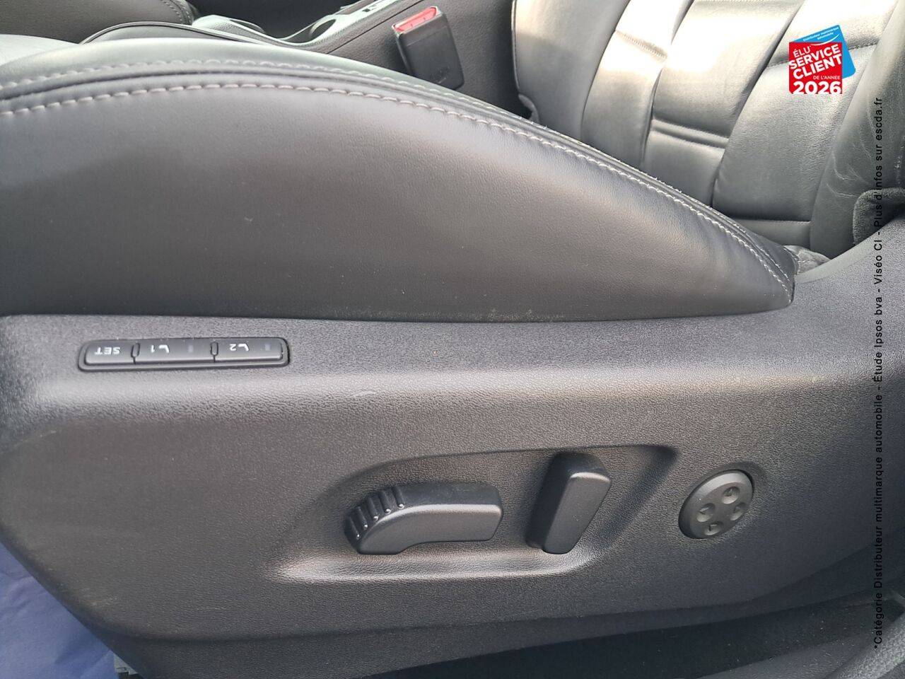 chez Nissan Qashqai occasion