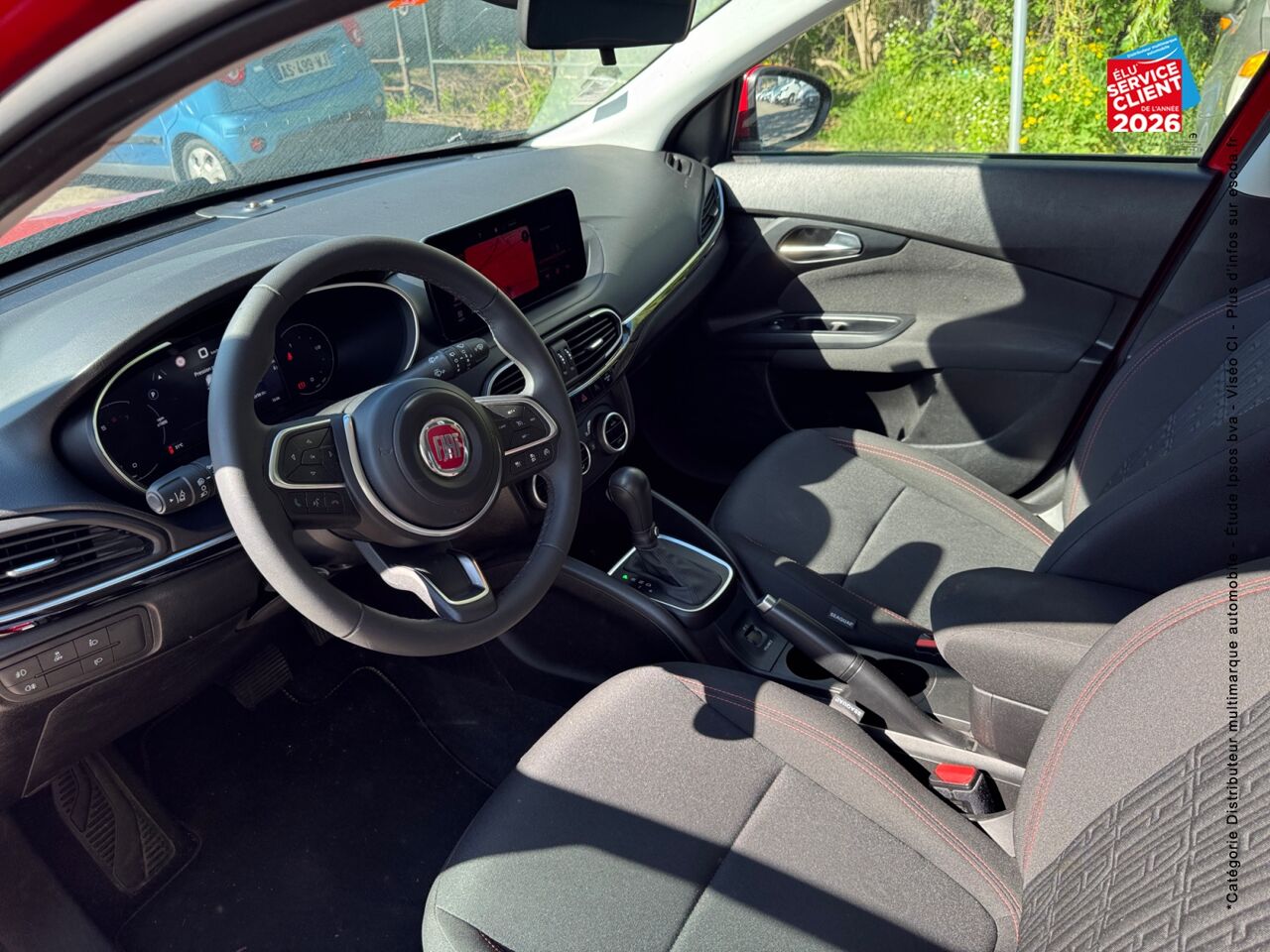 chez Fiat Mulhouse