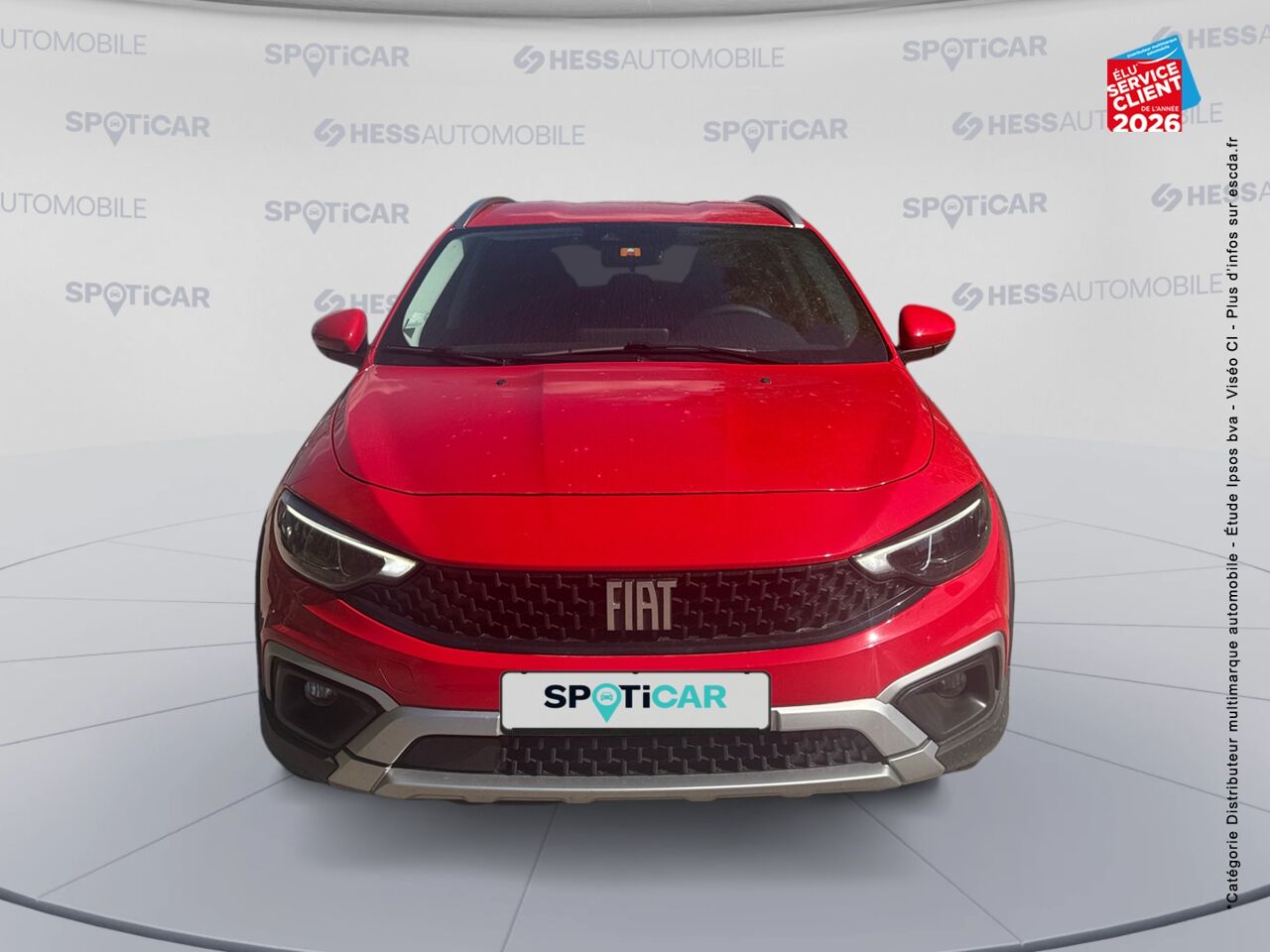 chez Fiat Mulhouse