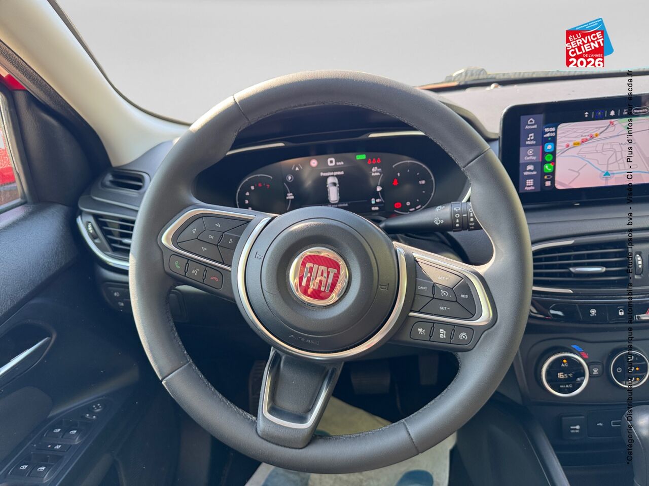 chez Fiat Mulhouse