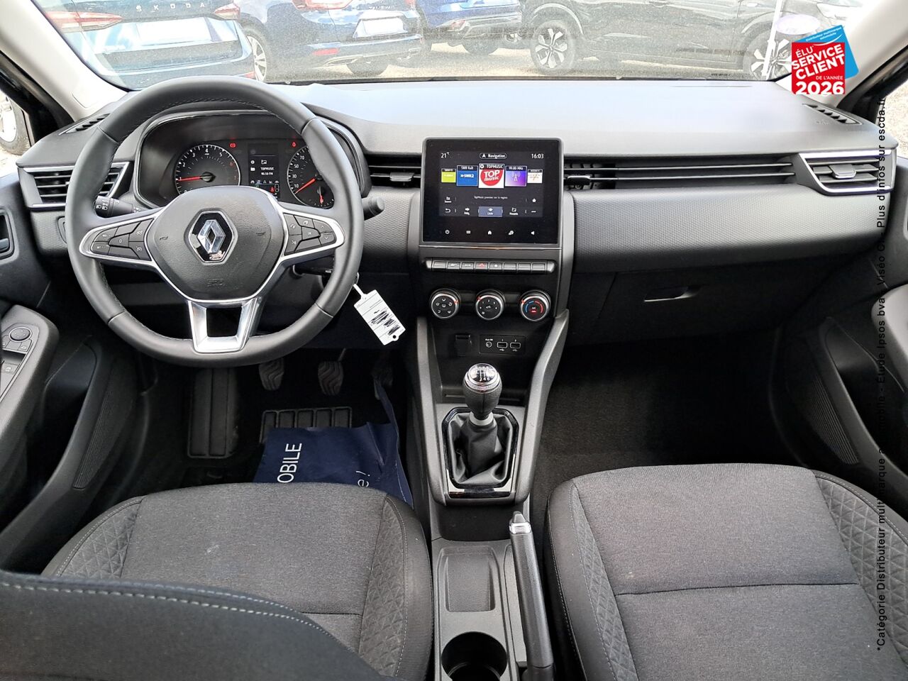 chez Renault Sélestat