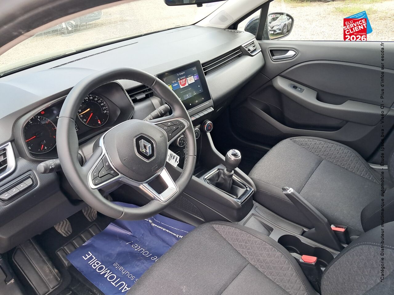 chez Renault Sélestat