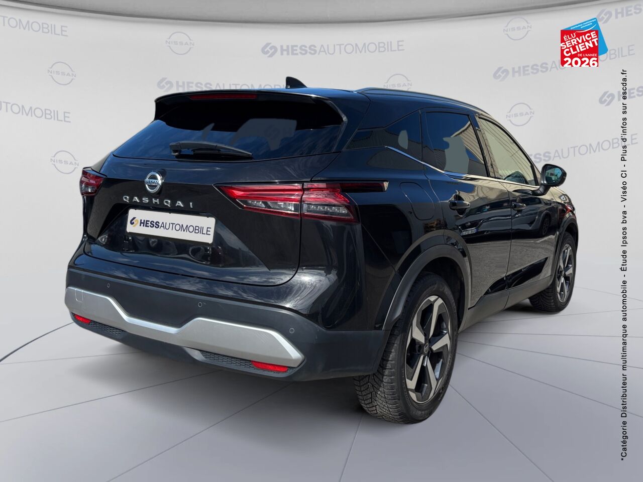 chez Nissan Nancy