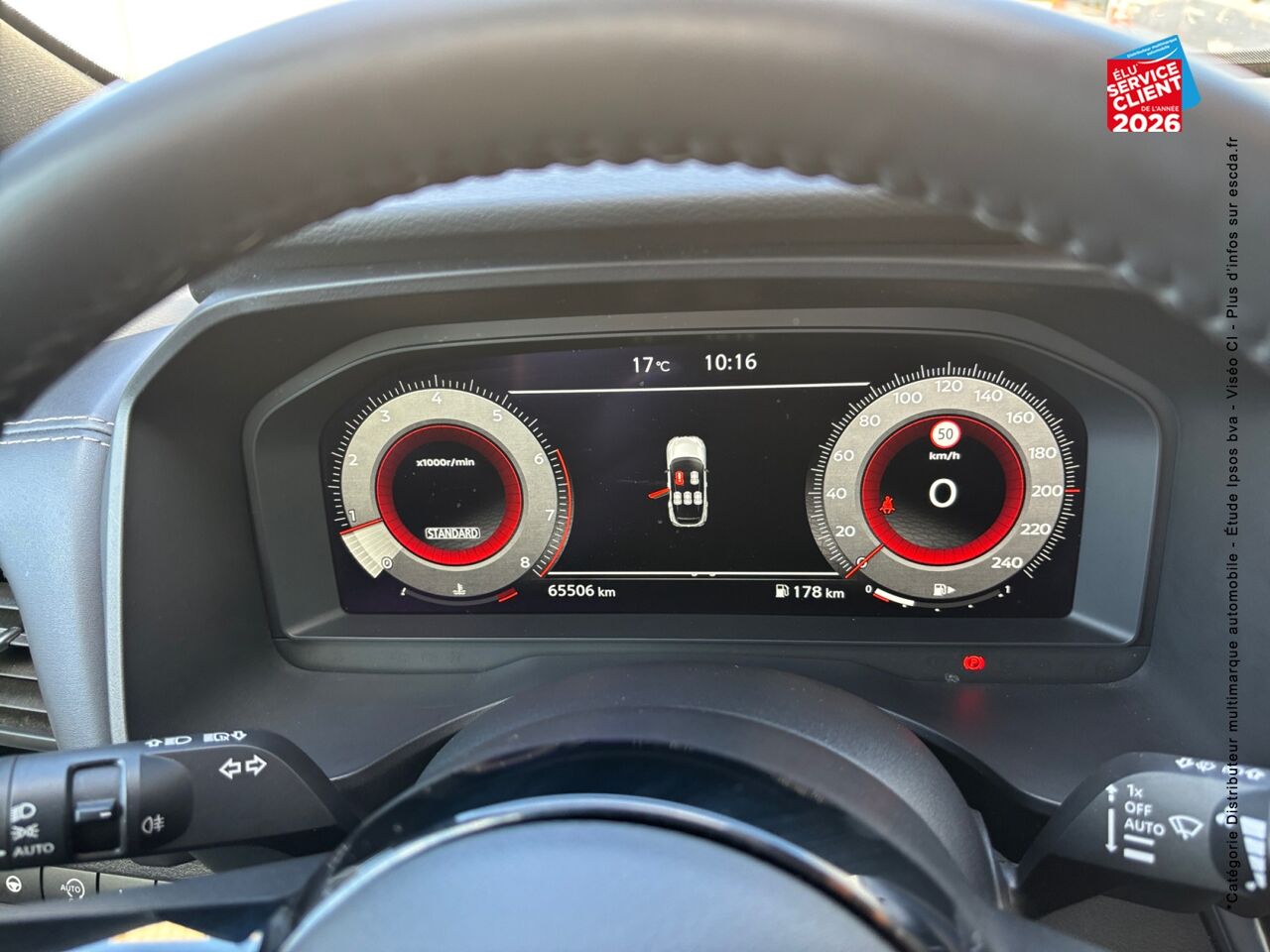 chez Nissan Nancy