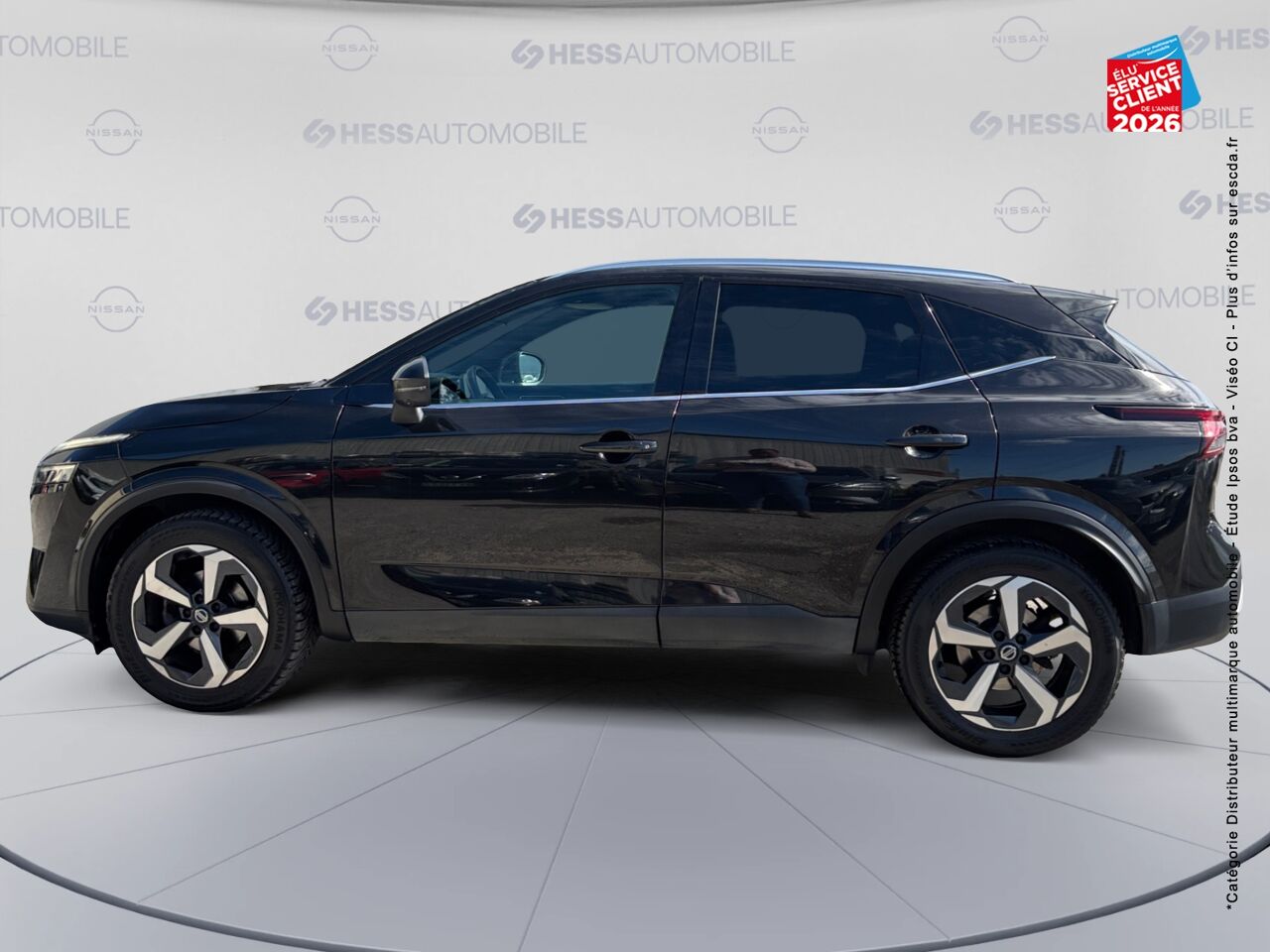 chez Nissan Nancy