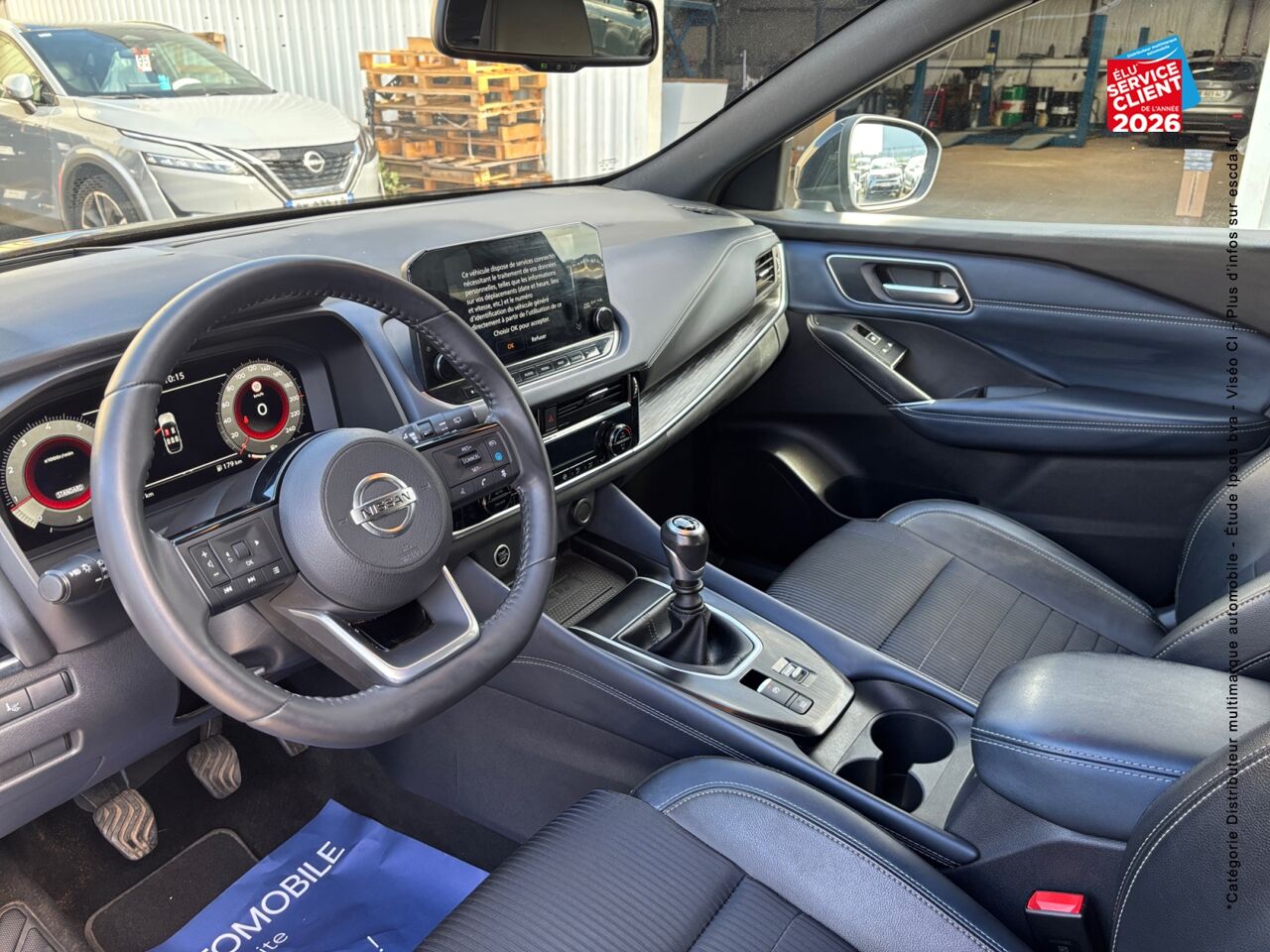 chez Nissan Nancy