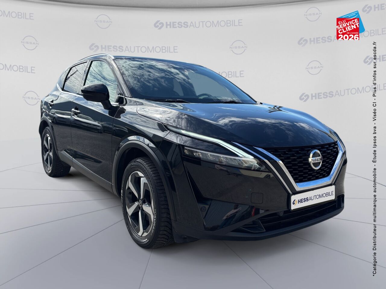 chez Nissan Nancy