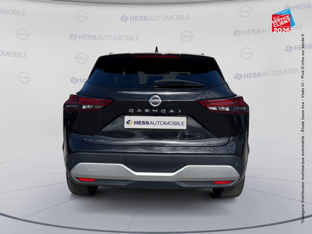 chez Nissan Nancy