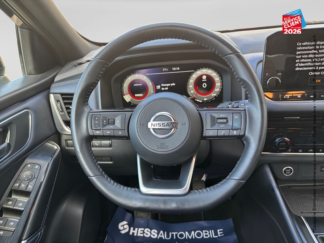 chez Nissan Nancy