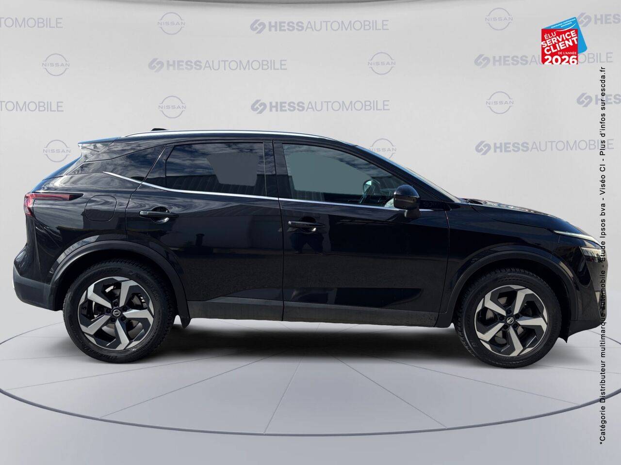 chez Nissan Nancy