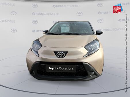TOYOTA AYGO X 1.0 VVT-I...