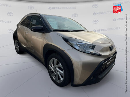 TOYOTA AYGO X 1.0 VVT-I...