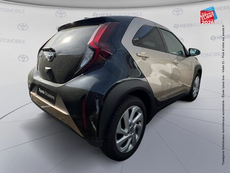 TOYOTA AYGO X 1.0 VVT-I...