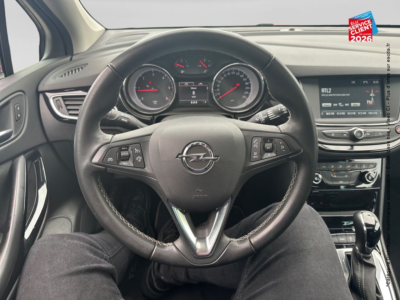 chez Opel Besançon