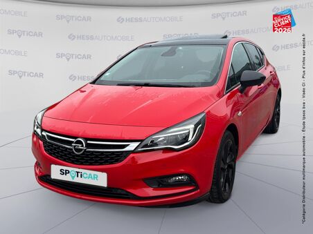 OPEL ASTRA 1.6 D 136CH...