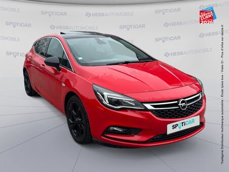 OPEL ASTRA 1.6 D 136CH...