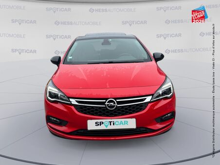 OPEL ASTRA 1.6 D 136CH...