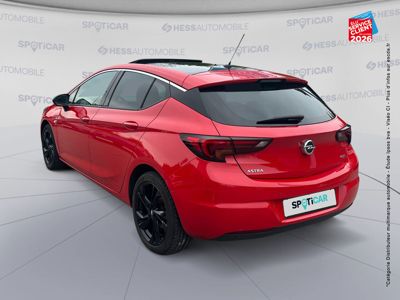 chez Opel Besançon