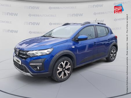 DACIA SANDERO 1.0 ECO-G...