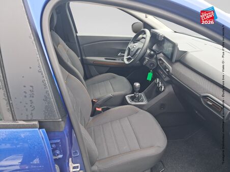DACIA SANDERO 1.0 ECO-G...