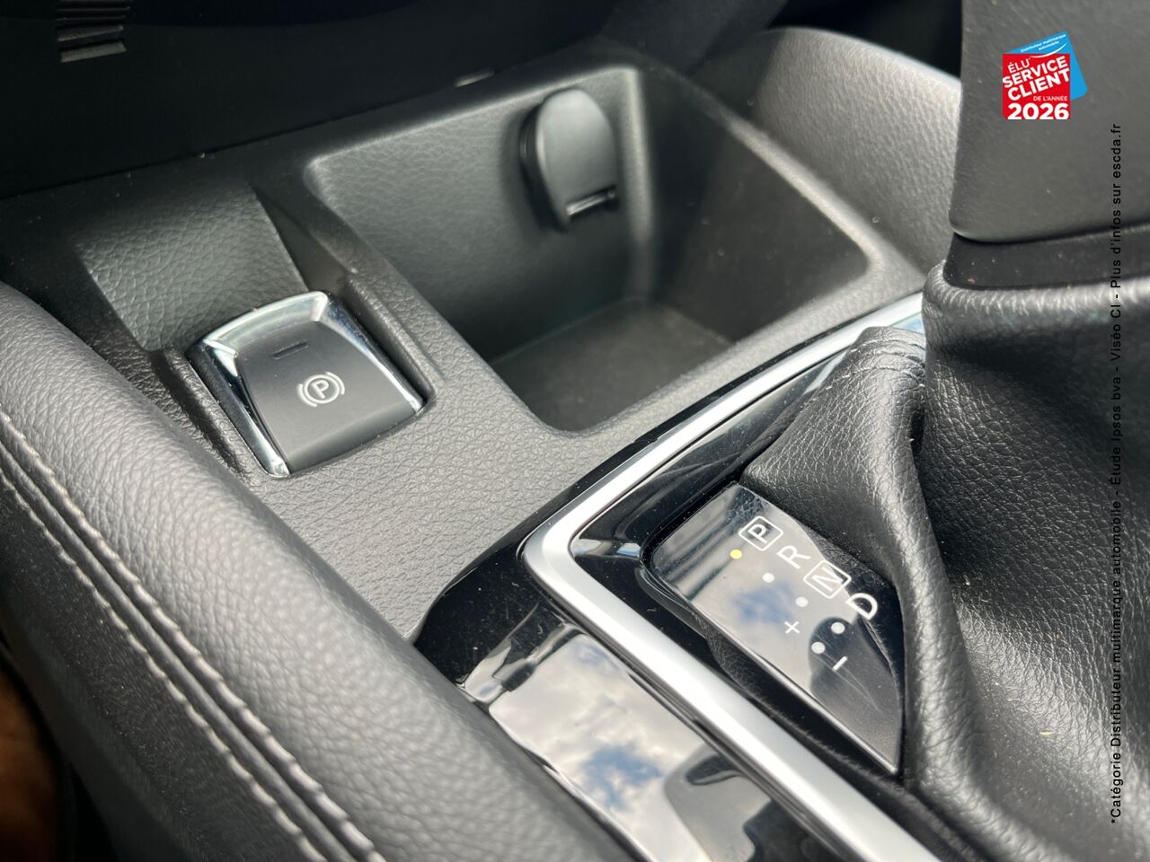 chez Nissan Qashqai occasion