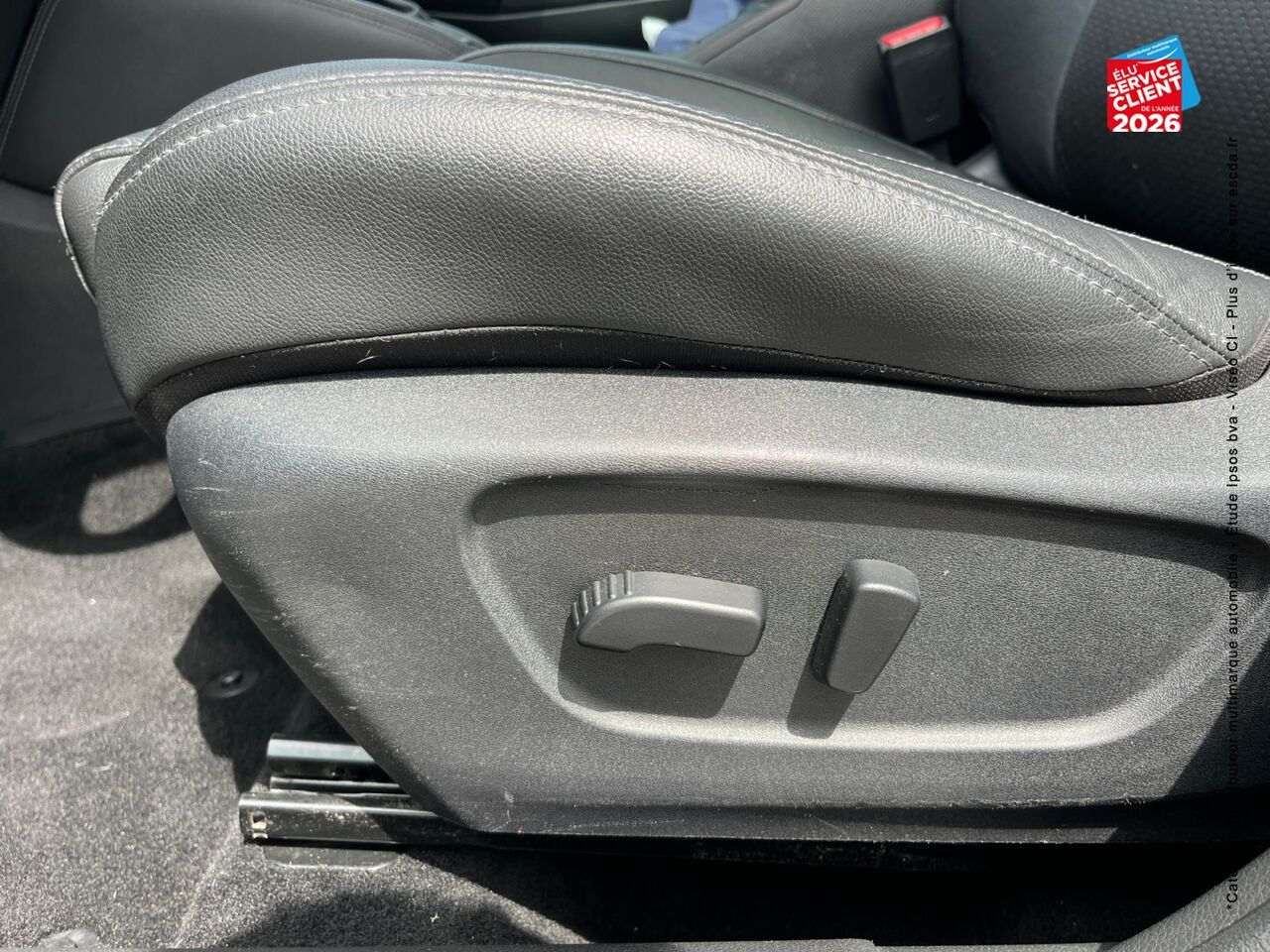 chez Nissan Qashqai occasion