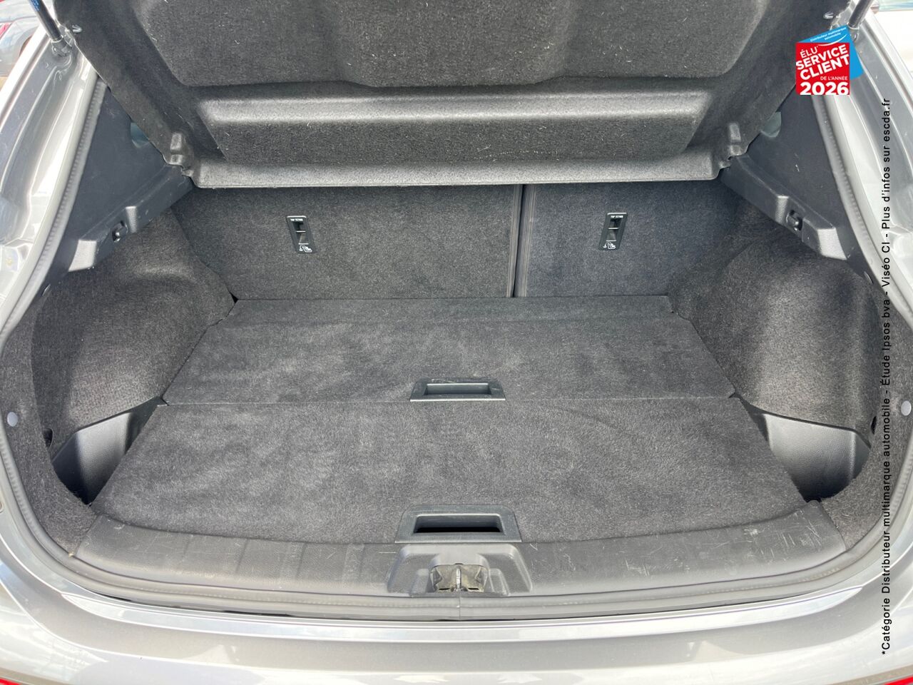 chez Nissan Qashqai occasion