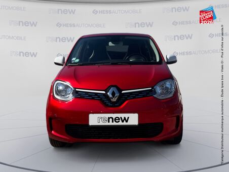 RENAULT TWINGO ELECTRIC...