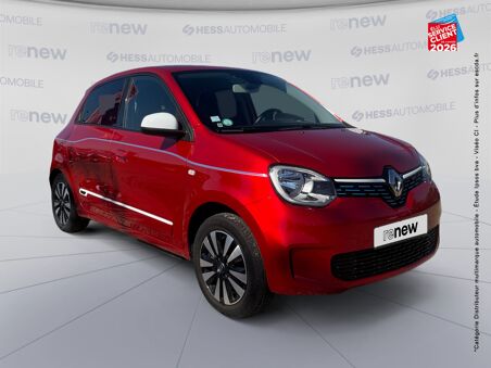 RENAULT TWINGO ELECTRIC...