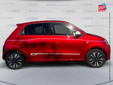 RENAULT TWINGO ELECTRIC...