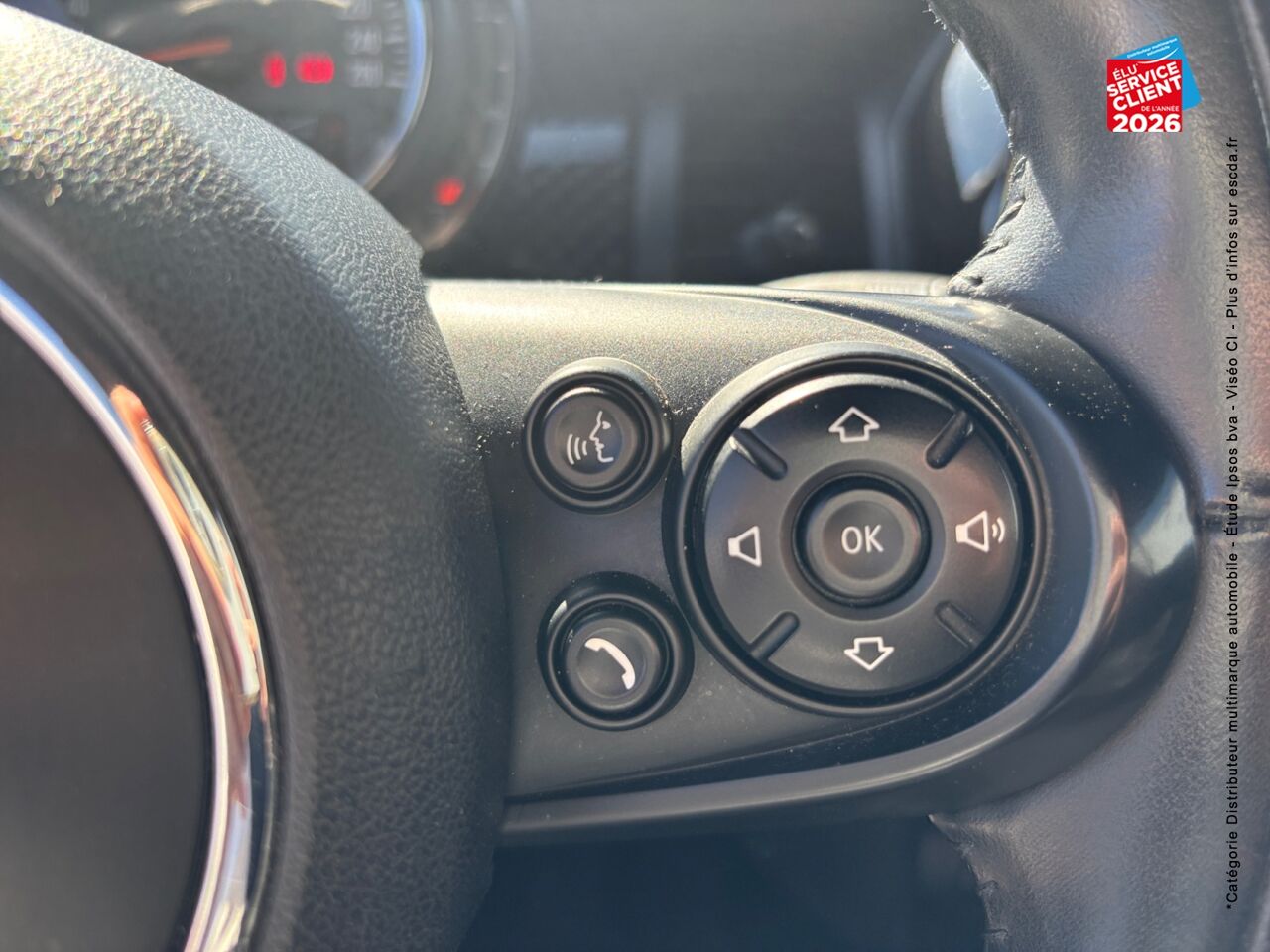 chez MINI Besançon