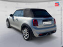 Véhicule d'occasion MINI CABRIO COOPER S 192CH CHILI BVA7 EURO6D-T