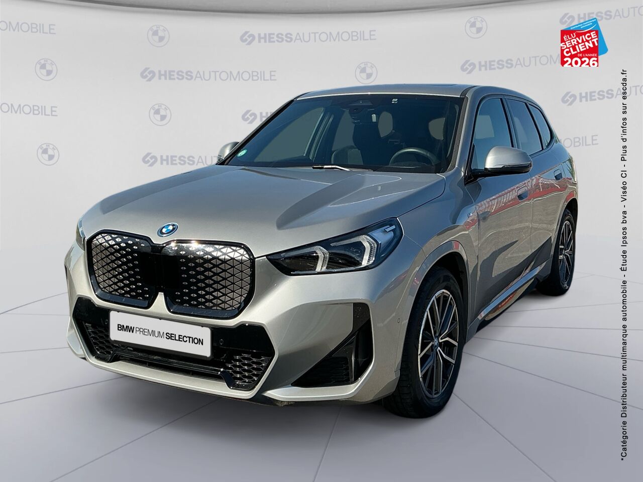 chez BMW Lons le Saunier