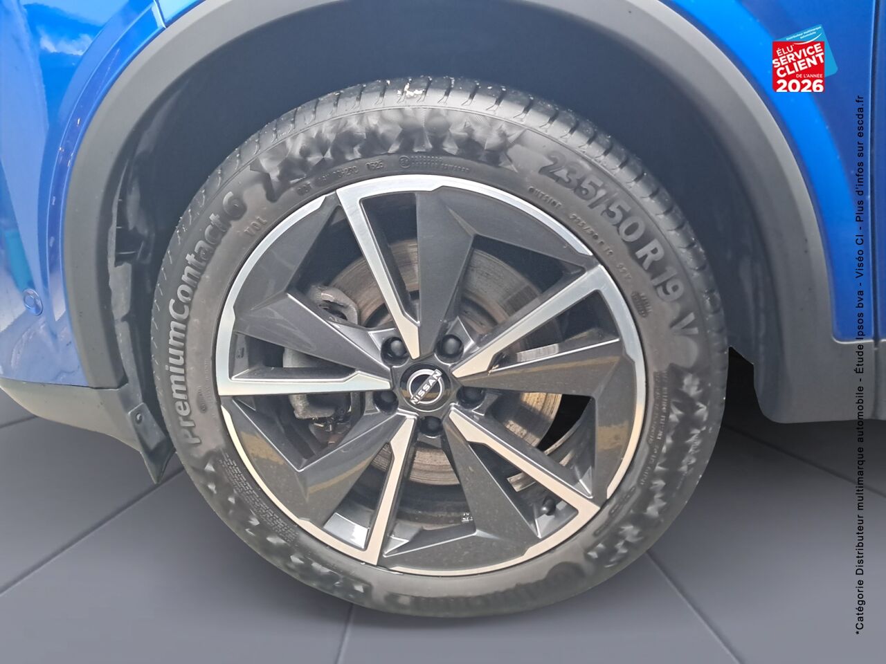 chez Nissan Nancy