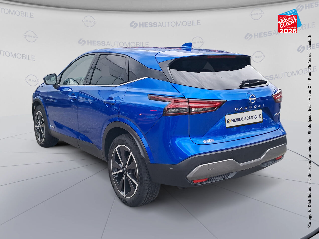 chez Nissan Nancy