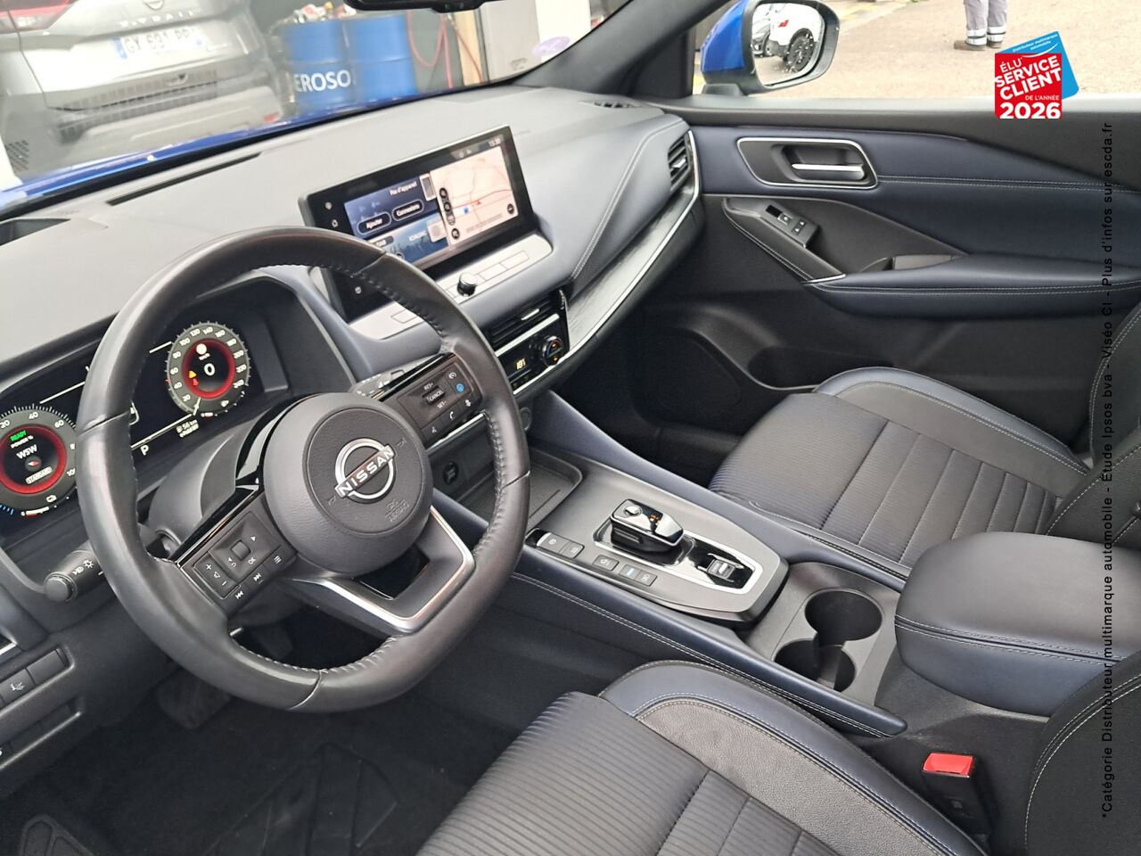 chez Nissan Nancy