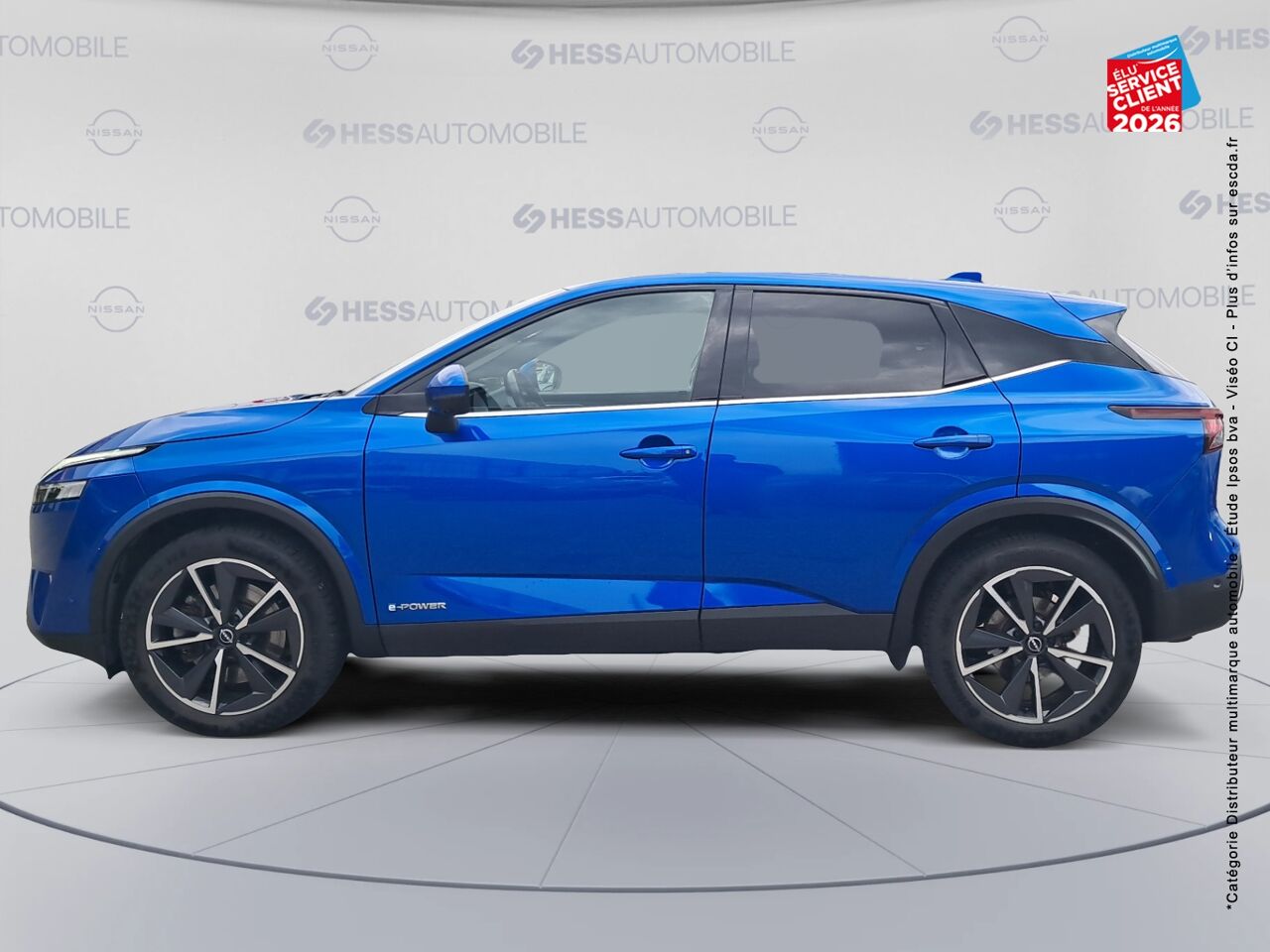 chez Nissan Nancy