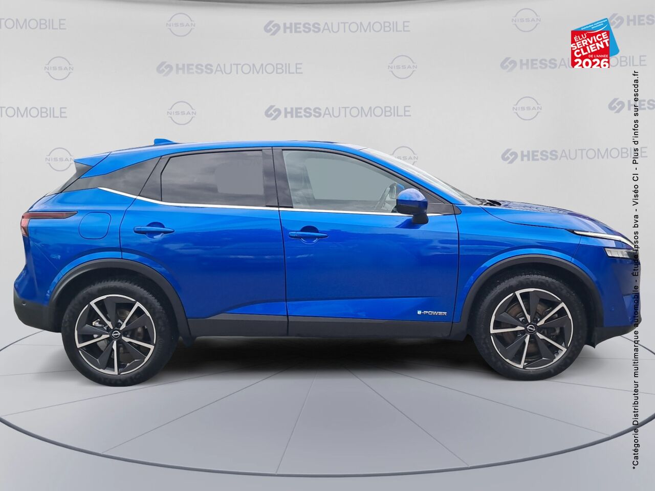 chez Nissan Nancy
