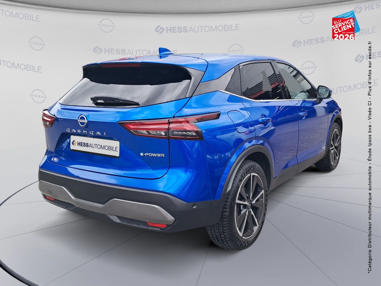 chez Nissan Nancy