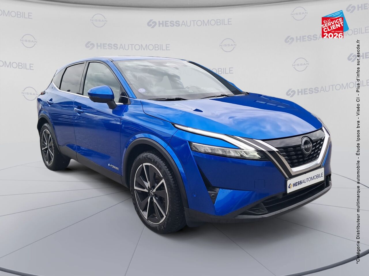 chez Nissan Nancy