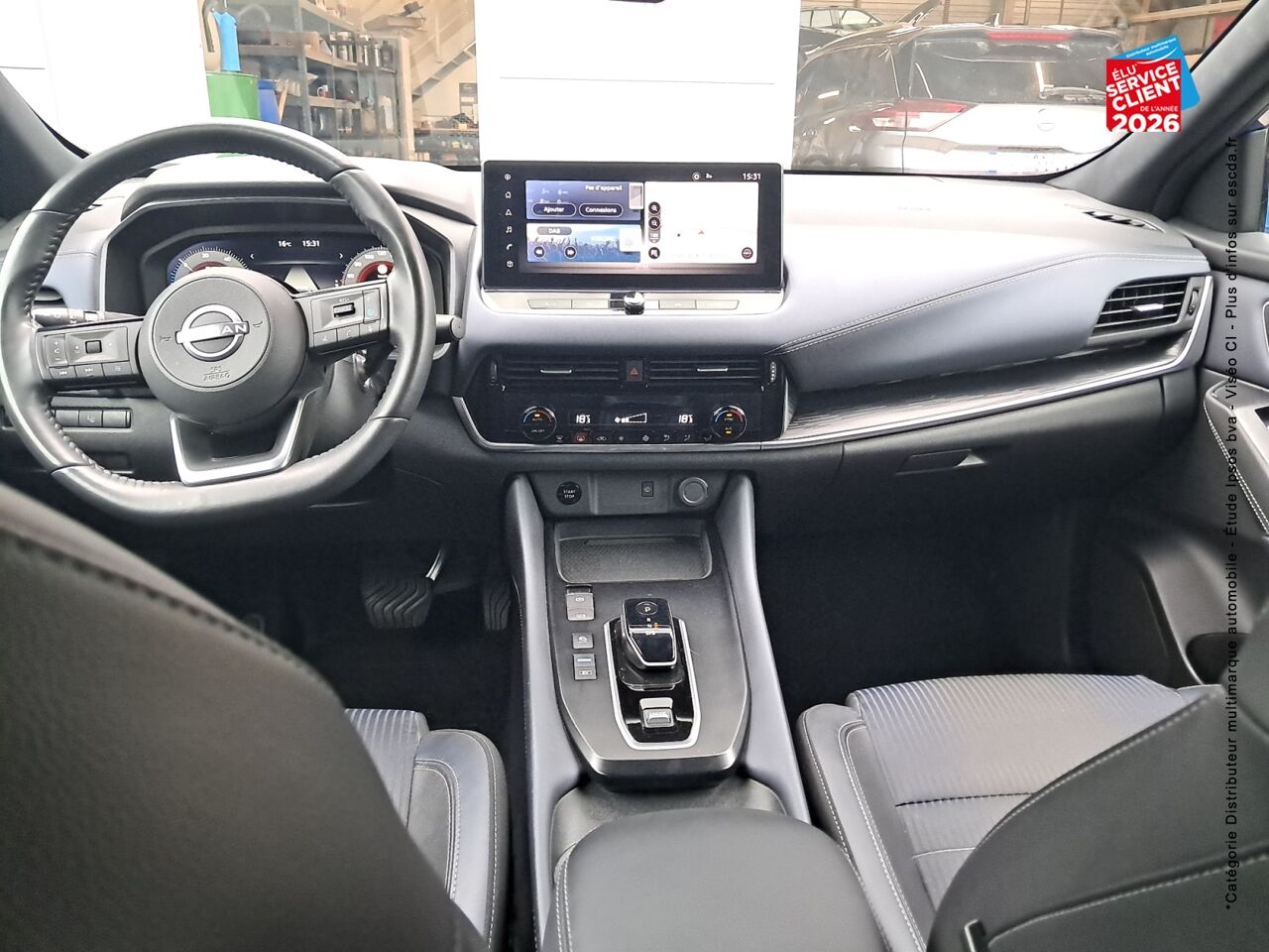 chez Nissan Nancy