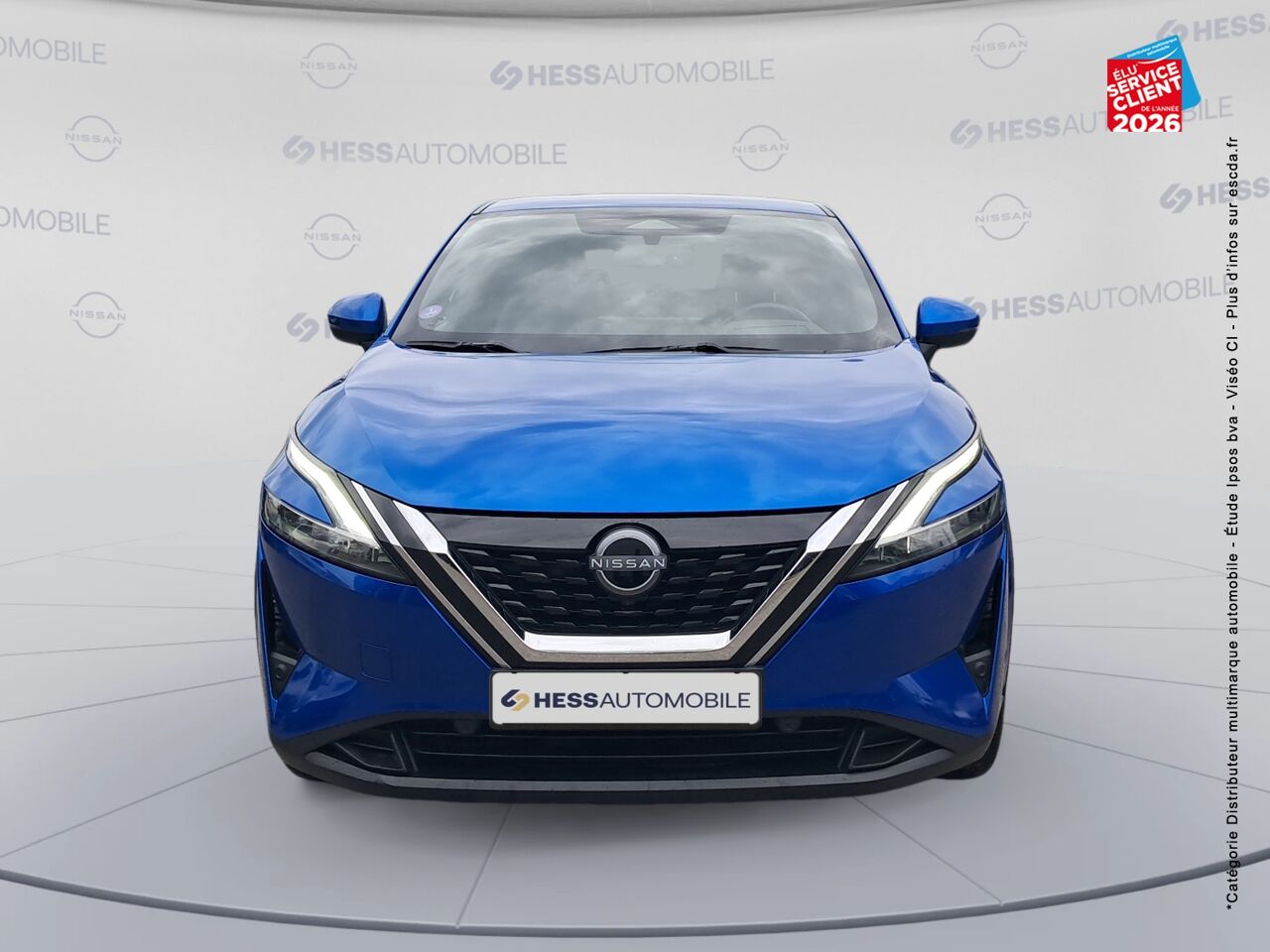 chez Nissan Nancy