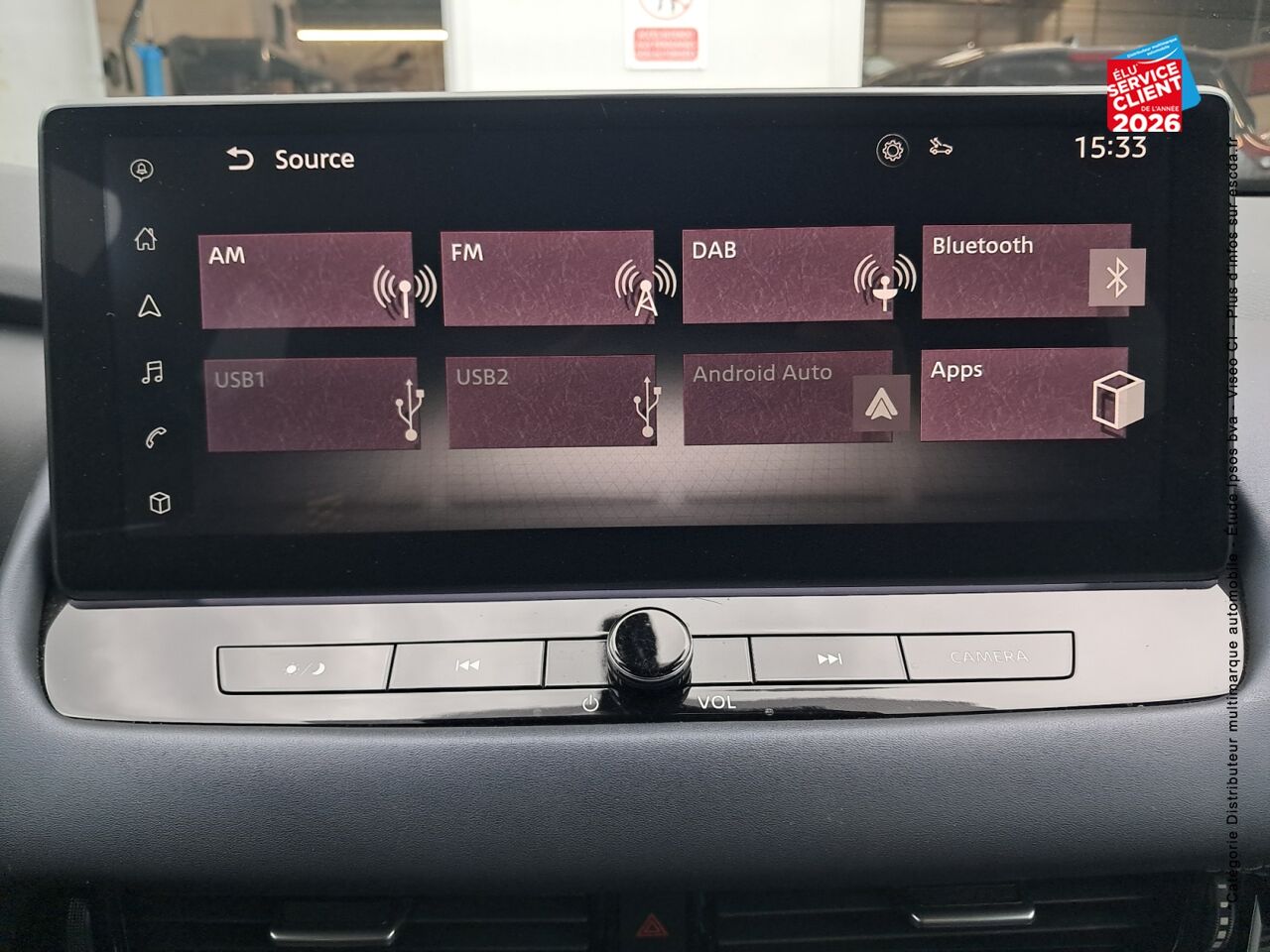chez Nissan Nancy